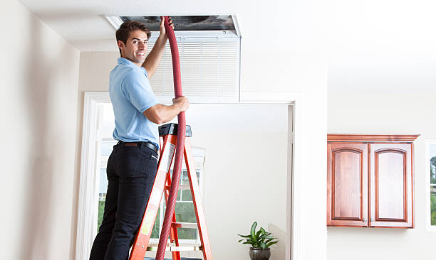 Emergency Air Duct Cleaning in Ouray, CO